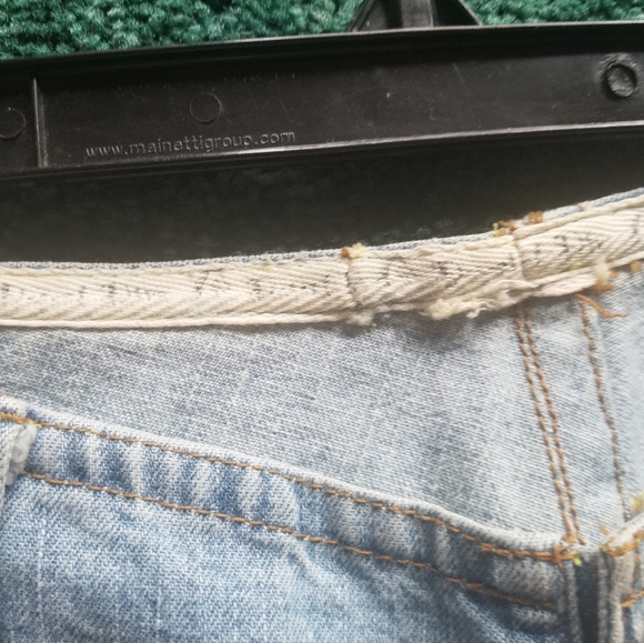 RARE VINTAGE DESERT DIVA JEANS - Picture 4 of 9